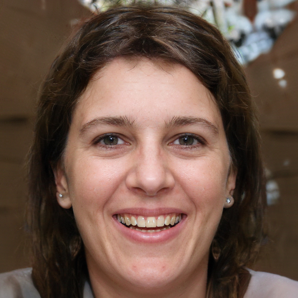 Instrutora Ana Clara